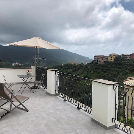 Agriturismo Sancristoforo Levanto Eksteriør billede