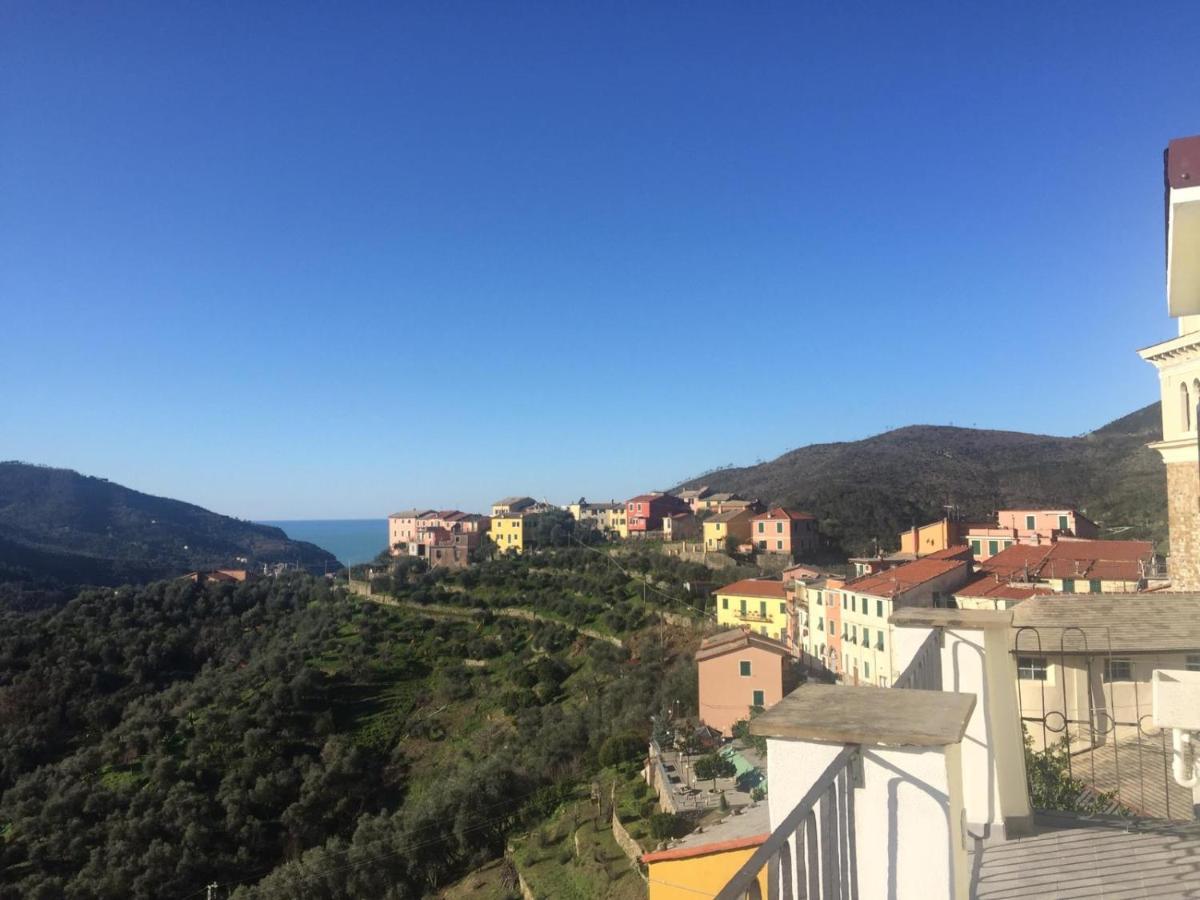 Agriturismo Sancristoforo Levanto Eksteriør billede