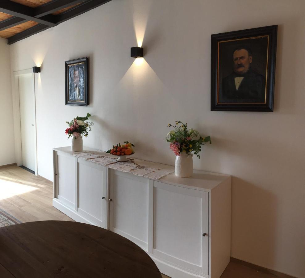 Agriturismo Sancristoforo Levanto Eksteriør billede