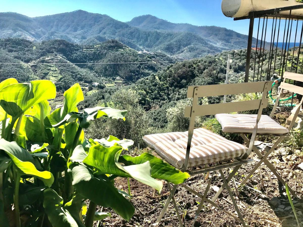Agriturismo Sancristoforo Levanto Eksteriør billede