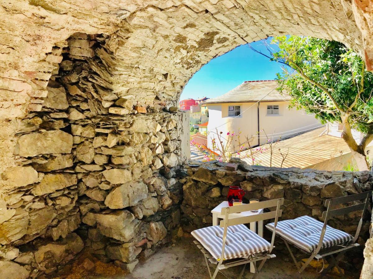 Agriturismo Sancristoforo Levanto Eksteriør billede