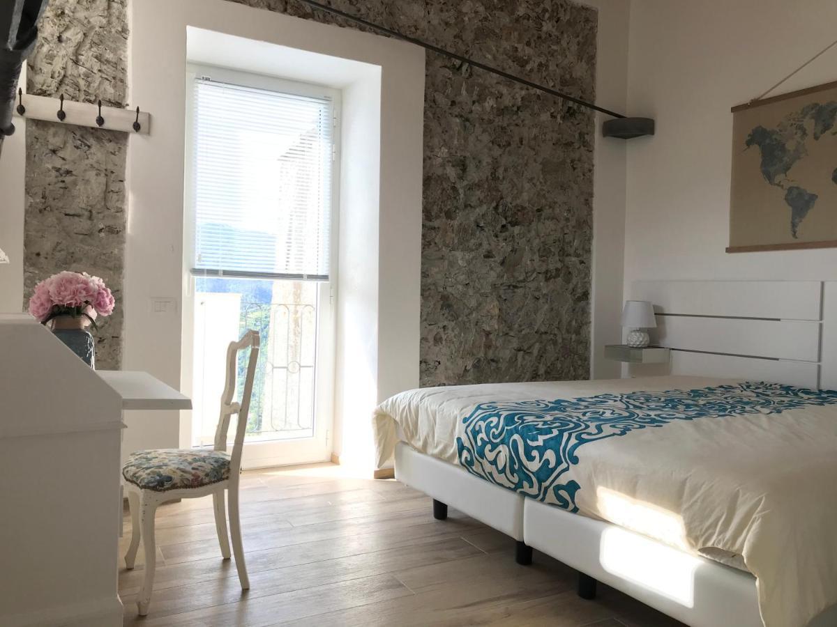 Agriturismo Sancristoforo Levanto Eksteriør billede