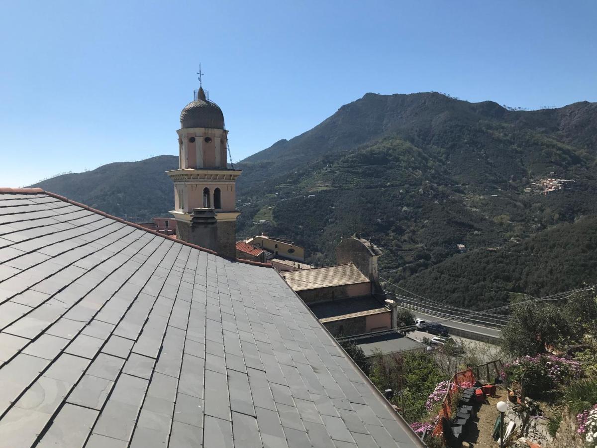 Agriturismo Sancristoforo Levanto Eksteriør billede