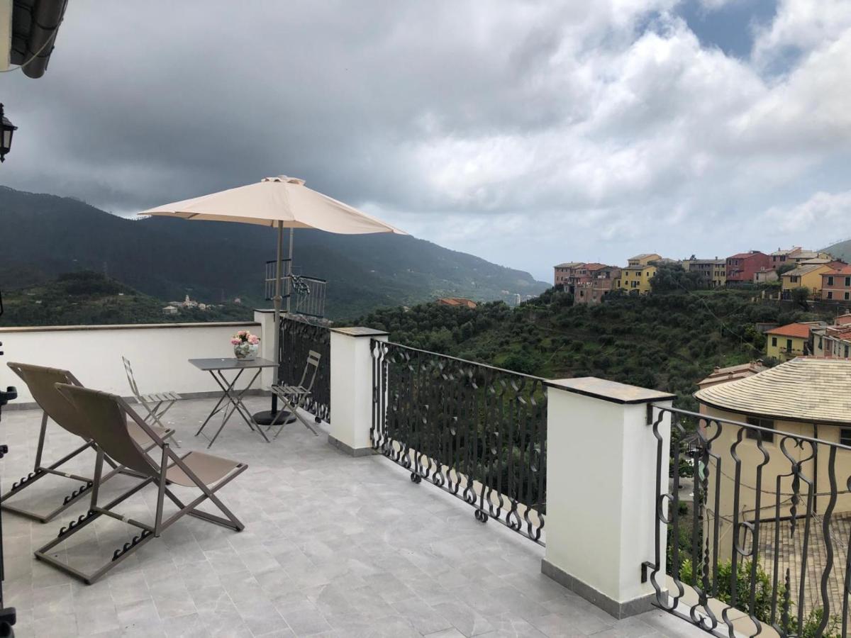 Agriturismo Sancristoforo Levanto Eksteriør billede