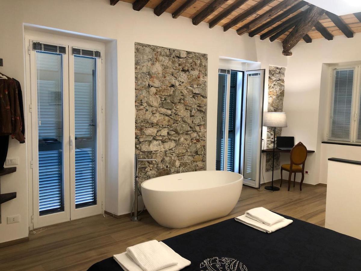 Agriturismo Sancristoforo Levanto Eksteriør billede