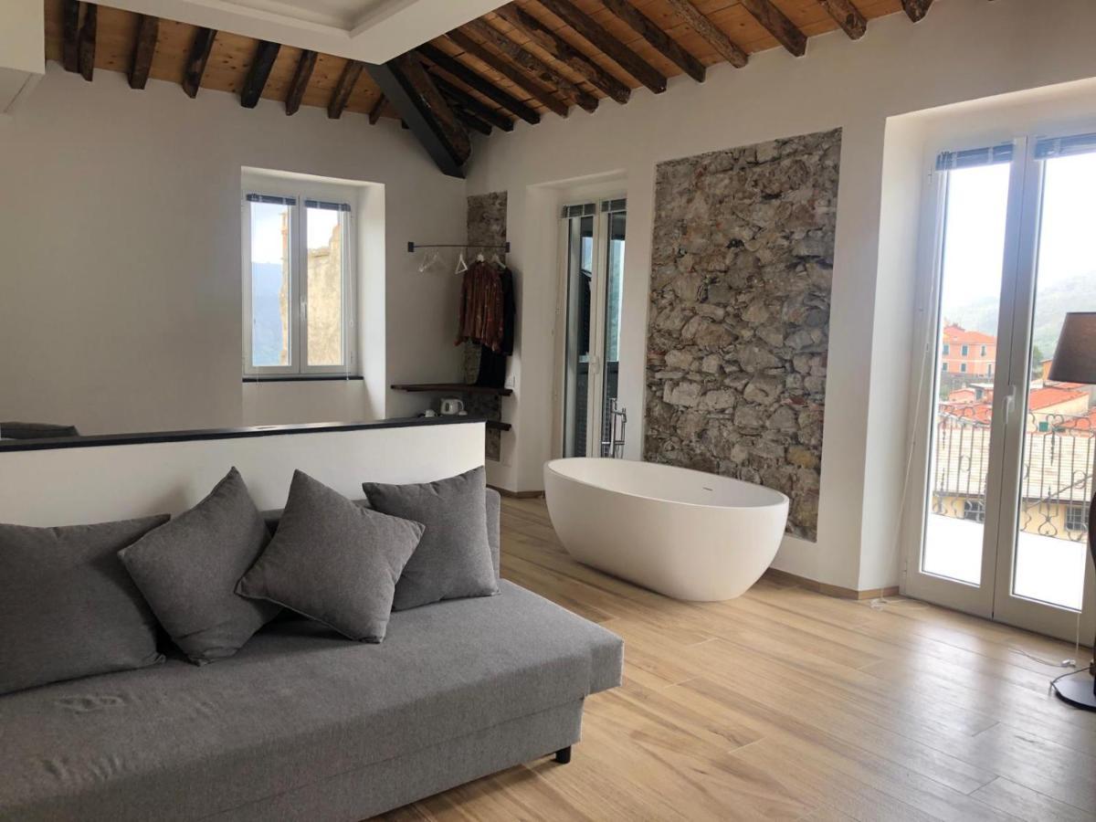 Agriturismo Sancristoforo Levanto Eksteriør billede