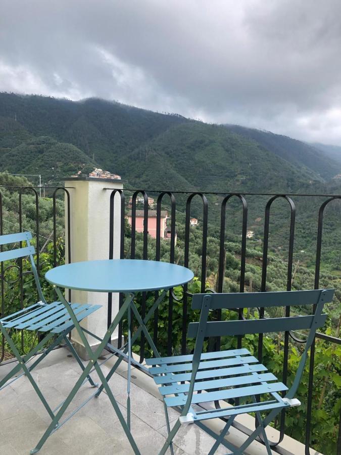 Agriturismo Sancristoforo Levanto Eksteriør billede