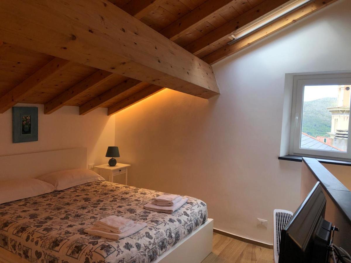 Agriturismo Sancristoforo Levanto Eksteriør billede