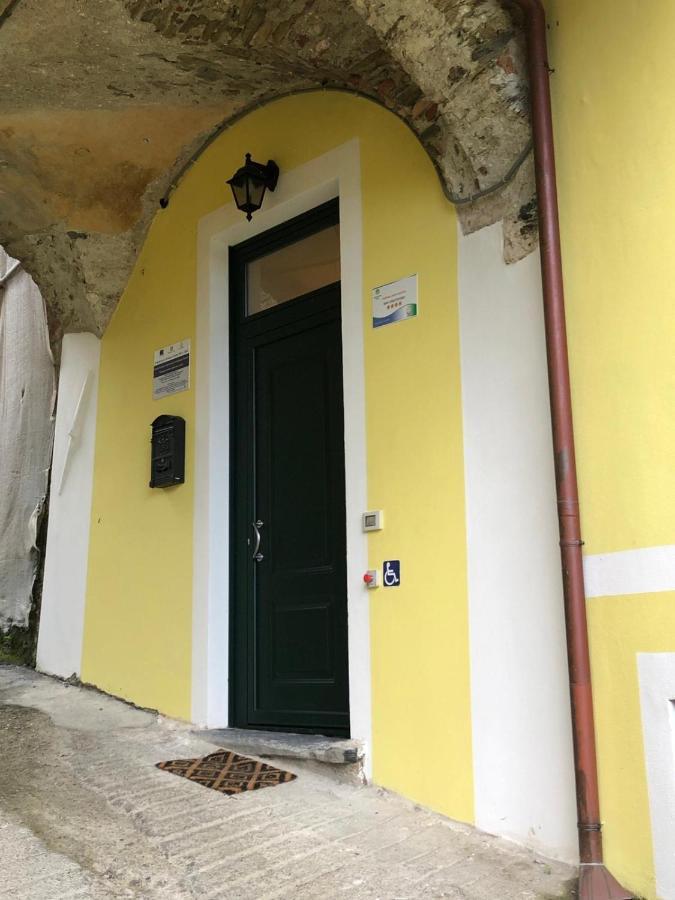 Agriturismo Sancristoforo Levanto Eksteriør billede
