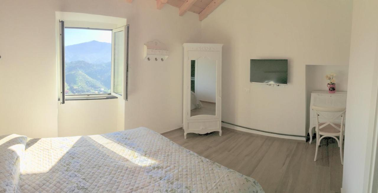 Agriturismo Sancristoforo Levanto Eksteriør billede